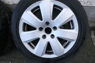 1x Audi A6 4F Alufelge Felge original 7,5x16H2 ET45 4F0601025AJ - Bild 2