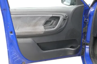 1x Skoda Fabia 5J Stufenheck Türverkleidung Verkleidung Tür vorne links Griff - Bild 2