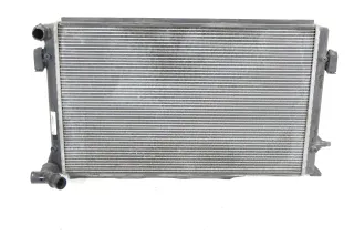 VW Touran Eos Golf 6 Kühler 1K0121251CJ Wasserkühler Benziner BLR BLY - Bild 4