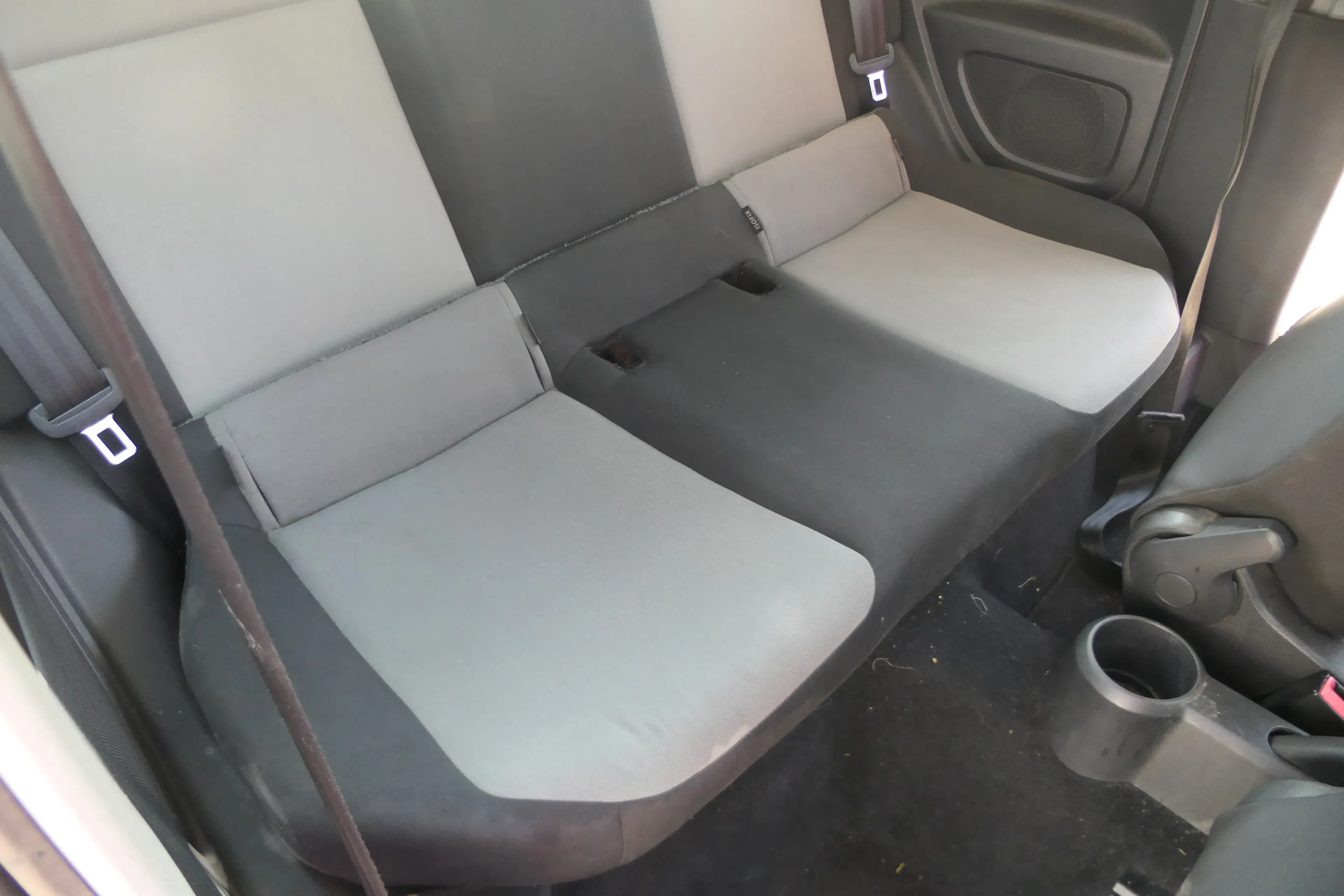 VW Up Mii Cit Sitz Rückbank Rücksitzbank Sitzfläche Sitze - Bild 1