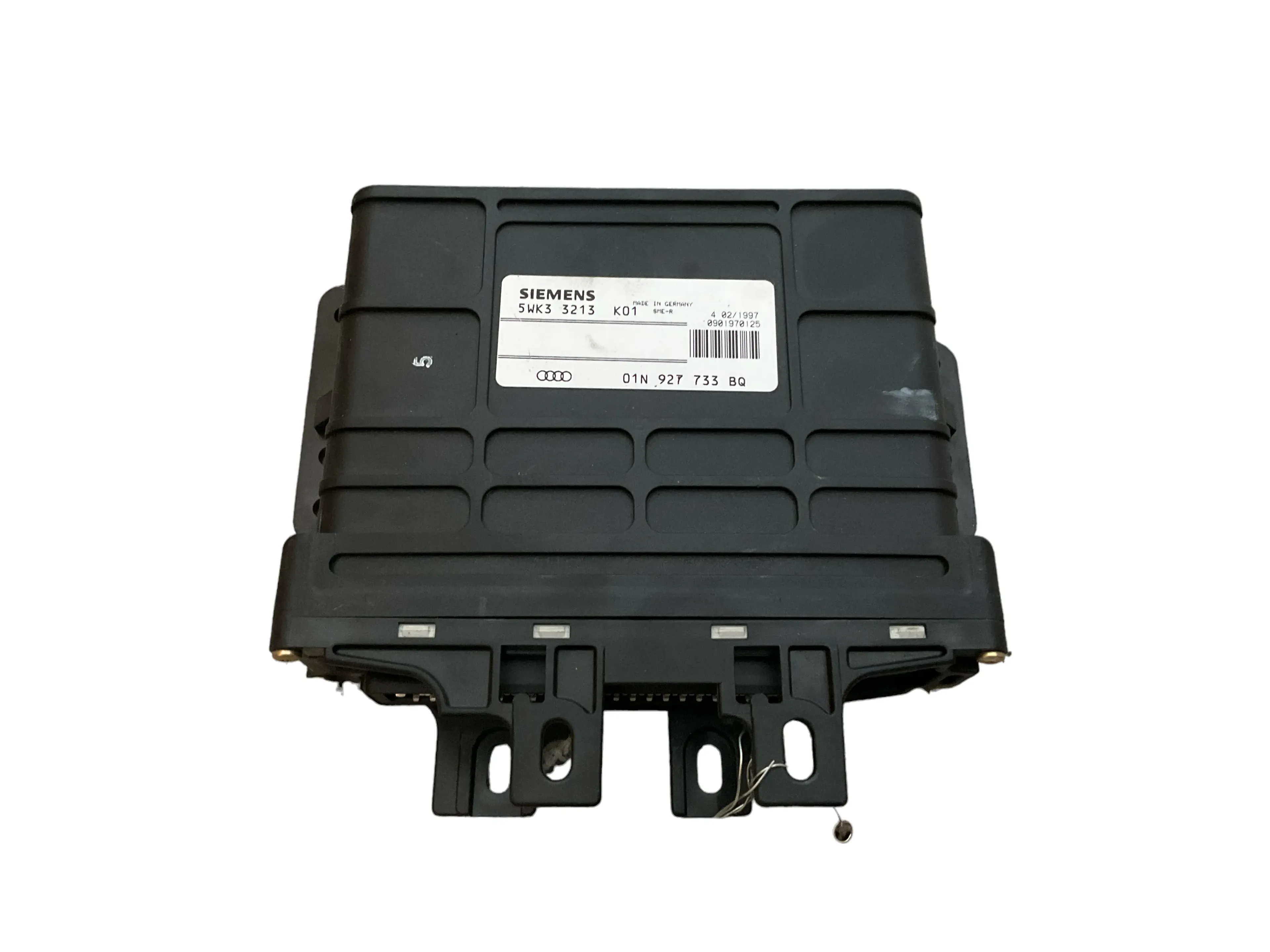 VW Passat 3B Automatikgetriebe Steuergerät 01N927733BQ 1,9 TDI AFN - Bild 1