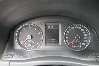 VW Golf 6 5M Plus Tacho Tachometer Kombiinstrument 5M0920860A 324.000KM - Bild 1