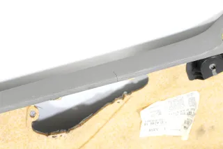 1x VW Polo 6N2 Türverkleidung Verkleidung Tür vorne rechts 2/3-Türer grau - Bild 4