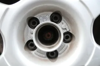 VR6 BBS 1x Golf 3 4 1E Passat 35i Alufelge 357601025S 6jx15 H2 ET35 Felge Dayton - Bild 2