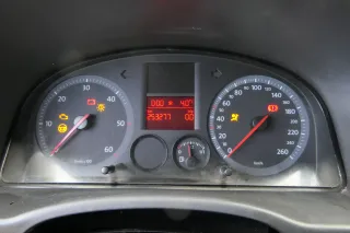 VW Caddy 2K Tacho Tachometer Kombiinstrument 253.000km 2K0920842E TDI - Bild 1