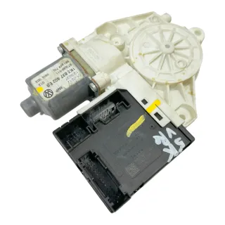 VW Golf 5 6 Kombi ektrischer Fensterheber Motor vorne rechts 561959702C Z1F - Bild 2