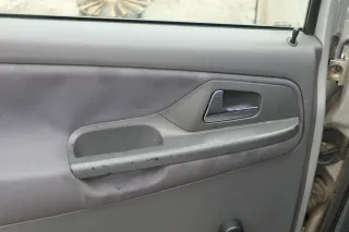 1x Seat Ibiza 6K Türverkleidung Verkleidung Tür hinten links 4/5-Tür Facelift - Bild 2