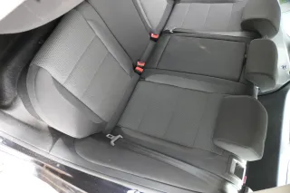 Golf 6 5K Kombi Sitze hinten Rückbank Rücksitzbank 3 Punkt Gurt Lehne OHNE-Kopfs - Bild 5