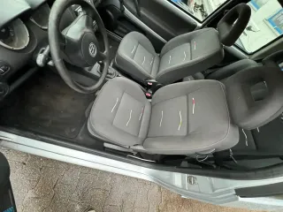 Arosa Lupo Sitz vorne links Fahrersitz Höhenverstellung - Bild 1