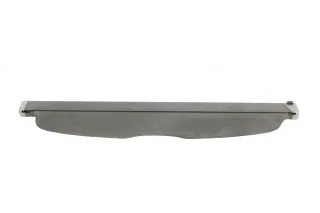 VW Sharan 7M 7M3 Laderaumabdeckung Rollo Hutablage Kofferraum GRAU bis1999 - Bild 1