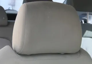 1x Seat Altea 5P Kopfstütze vorne vorn 5P0881921C 5BD grapithgrau grau - Bild 1