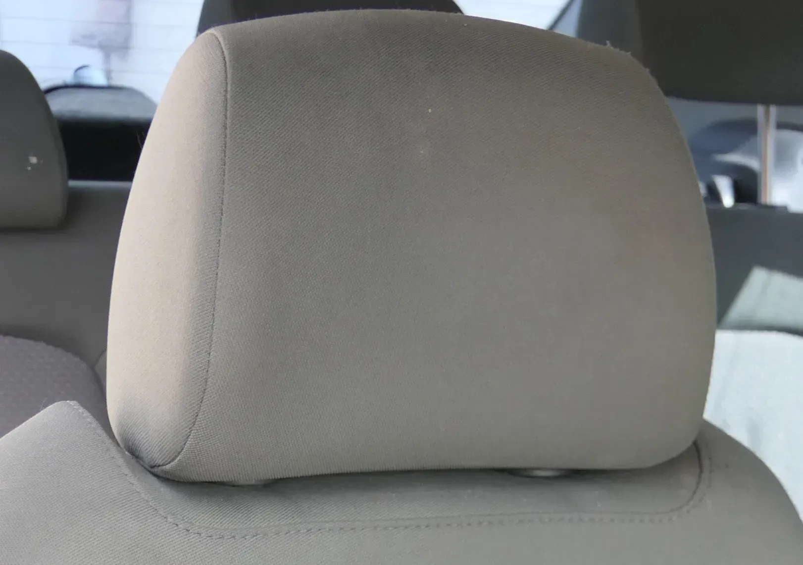 1x Seat Altea 5P Kopfstütze vorne vorn 5P0881921C 5BD grapithgrau grau - Bild 1