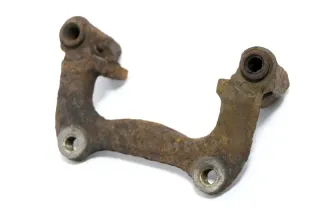 VW Polo 6N2 Bremssattel Halter Lucas rechts hinten 6N0615426A TDI 1,4+ 1,6 16V - Bild 3