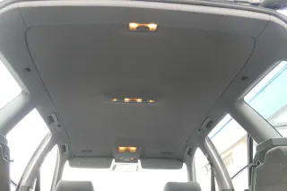 Audi A6 4B Avant Himmel Innenraum Decke Dachhimmel Dach oben elefant dunkel blau - Bild 1