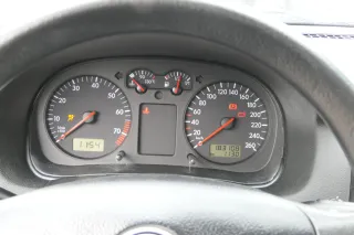 VW Golf 4 Bora Tacho Tachometer Kombiinstrument 1J0919860D 183.000km - Bild 2