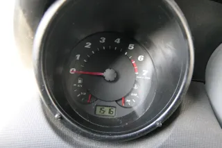 Arosa Tacho Tachometer Kombiinstrument 208.000km 6H0920800 Benziner1.0 50PS AUC - Bild 2