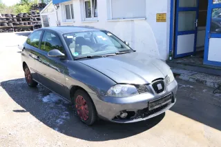 VW Polo 9N Ibiza Steuergerät Airbag Airbagsteuergerät 6Q0909605AE 00H Fabia - Bild 1