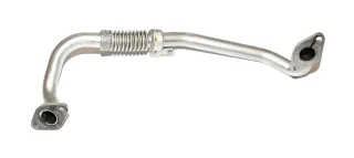 Caddy Golf AGR Kühler Schlauch Leitung Rohr 03L131521AK Verbindungsrohr CBBB - Bild 2