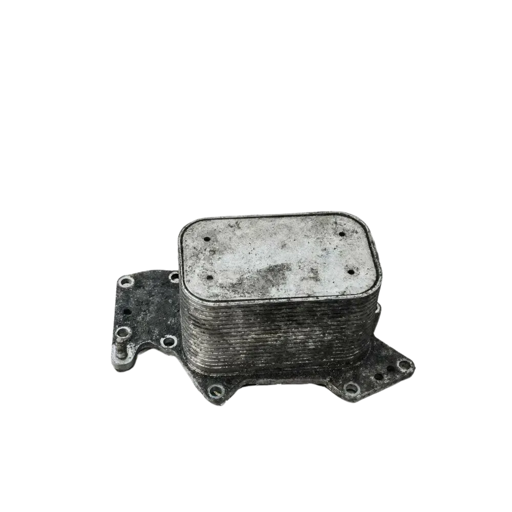 Audi A6 4F A4 8K Q7 Ölkühler Halter 059117021K 3,0 2.7 - Bild 1