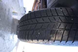 4X A4 B5 A6 4B Passat 3BG Felgen Reifen Winterreifen M+S 195/65 R15 91T 6-7mm - Bild 7