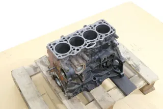 VW Touran Caddy Motor NUR Block 1,9 TDI 77kw 105PS BLS - OHNE Kurbelw - Bild 6