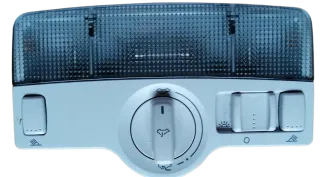 VW Golf 4 3BG T Innenraumleuchte Leuchte innen Schiebedach 1J0959613C 1J0947103 - Bild 3