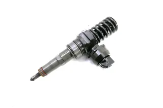 1x Sharan Polo 9N3 Pumpe Düse Element Einheit TDI 038130073BP BWB BMS BRB BVK - Bild 1