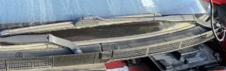 Audi 80 8C Avant Kombi Wischerarm Arm Scheibenwischer vorn vorne links - Bild 1