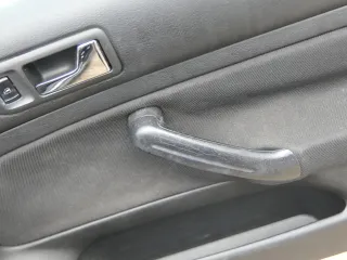 VW Golf 4 2/3-Türer Türverkleidung Verkleidung Tür vorne rechts schwarz - Bild 5
