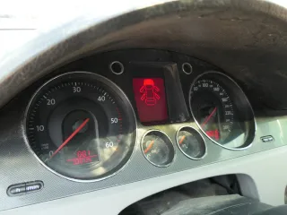 VW Passat 3C Tacho Tachometer 362.000km 3C0920871 X Diesel TDI - Bild 2