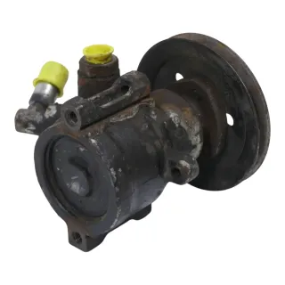 VW Golf 3 Vento Ibiza 6K Servopumpe 037145157D Servo Pumpe Servolenkung - Bild 3