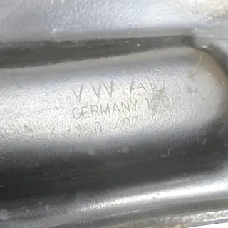 VW Up 1S Querlenker vorne links Blech 1S0407151 - Bild 3