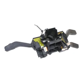 VW Passat 3C Lenkstockschalter Modul Lenkstockmodul Tempomat - Bild 5