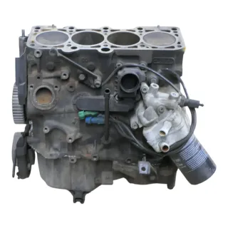 VW Passat 3B A4 B5 Motorblock ARG Motor 1,8 92kw 125PS 20V AUTOMATIK - Bild 6