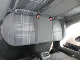 VW Golf 7 5G Sitz Sitze hinten Rückbank Rücksitzbank Lehne Ski durchreiche Gurt - Bild 2