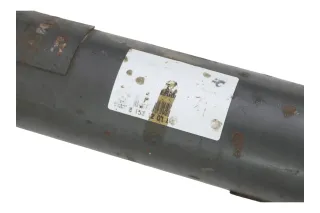 Audi 80 8C Kardanwelle Welle Quattro Allrad 8A0521101F ABC AAH ACZ ABK ADW NG - Bild 6