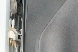 VW Golf Plus 5M 1x Türverkleidung Verkleidung Tür vorne rechts schwarz - Bild 3