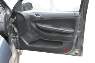 1x Fabia 6Y Kombi Türverkleidung Verkleidung Tür vorne rechts onyx anthrazit - Bild 1