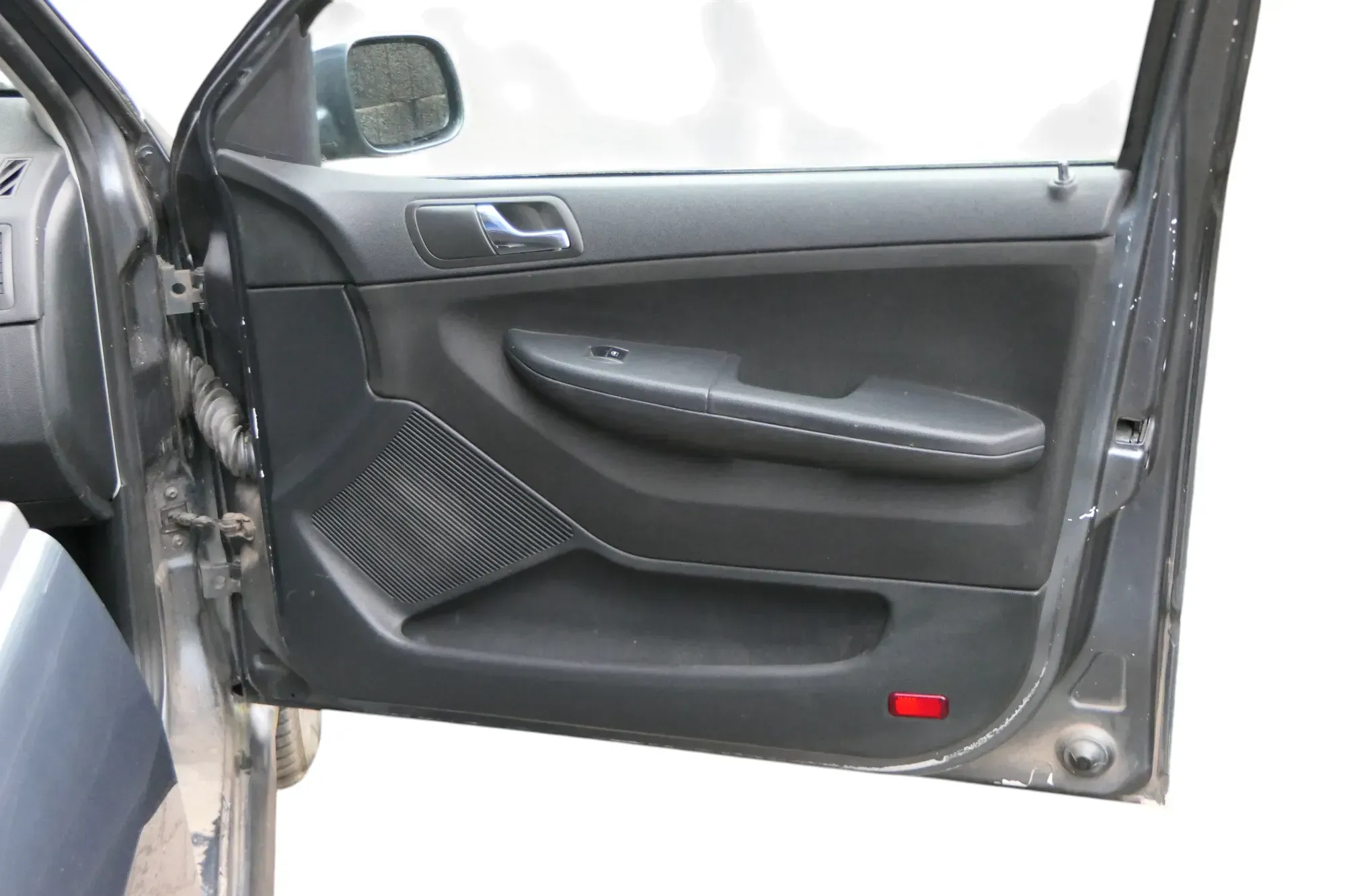 1x Fabia 6Y Kombi Türverkleidung Verkleidung Tür vorne rechts onyx anthrazit - Bild 1