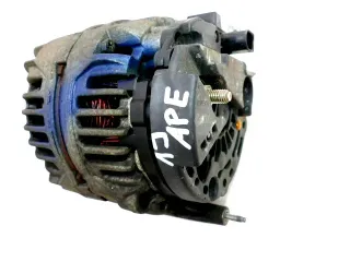 VW Golf 4 A3 8L Lichtmaschine Generator 028903028D 90A Benziner ab Ende Bj1999 - Bild 2