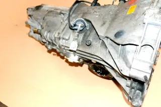 VW Passat 3B Audi A4 GETRIEBE DCN 1,6 74kw 101PS (von Motor AHL) 133.000km - Bild 3
