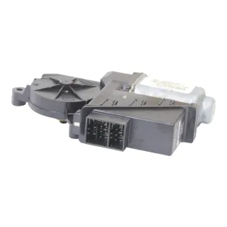 VW Polo 9N ektrischer Fensterheber Motor hinten rechts 6Q0959812A 4-Türer Ibiza - Bild 2
