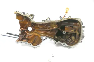 Polo 9N3 Ibiza 6L Motor Stirndeckel Deckel Abdeckung 1,2 12V 47KW 64PS AZQ BME - Bild 2