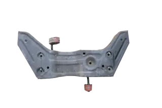 VW Polo 9N Seat Ibiza 6L Achse vorne Vorderachse Aggregateträger Fabia Benziner - Bild 1