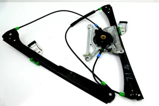 Audi A4 B5 elektrischer Fensterheber vorne links Gestänge elektrisch original - Bild 1