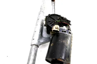 VW Polo 6N 6N1 Wischermotor Wischer Motor vorne Scheibenwischermotor 6N1955023B - Bild 2