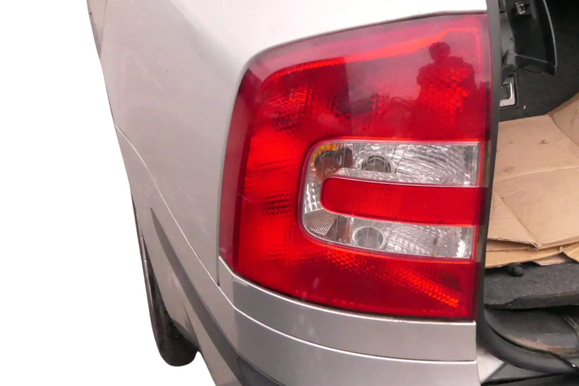 Skoda Octavia 1Z Combi Rücklicht Rückleuchte Heckleuchte hinten links Hecklicht - Bild 1