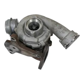 VW T5 Bus Turbo Turbolader BNZ Motor 2.5 TDI Diesel 070145701R - Bild 1