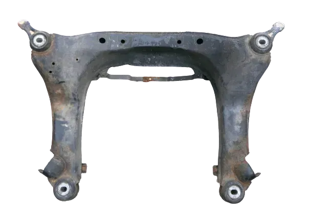 Audi A4 B6 B7 8E Achse vorne Vorderachse Aggregateträger 8E0399313BD - Bild 1