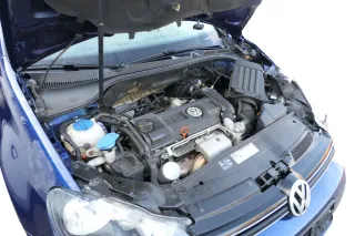 VW Golf 6 A3 Motor CAXA CAX CAXC 1.4 TSI 90kw 122PS -143.000km - ohne Anbauteile - Bild 3